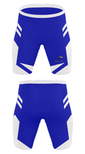 Bow High School Wrestling 35233861 Women's Compression Shorts - 36