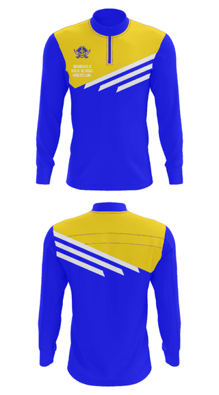 Quarter Zip Jacket, Brunswick High School Wrestling, Wrestling, Teamtime, Team time, sublimation, custom sports apparel, team uniforms, spirit wear, spiritwear, sports uniforms, custom shirts, team store, custom team store, fundraiser sports, apparel fundraiser