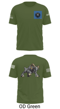 USASA 20233800 Short Sleeve Performance Shirt - 30