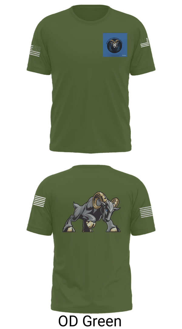 Short Sleeve Performance Shirt, , Army, Teamtime, Team time, sublimation, custom sports apparel, team uniforms, spirit wear, spiritwear, sports uniforms, custom shirts, team store, custom team store, fundraiser sports, apparel fundraiser