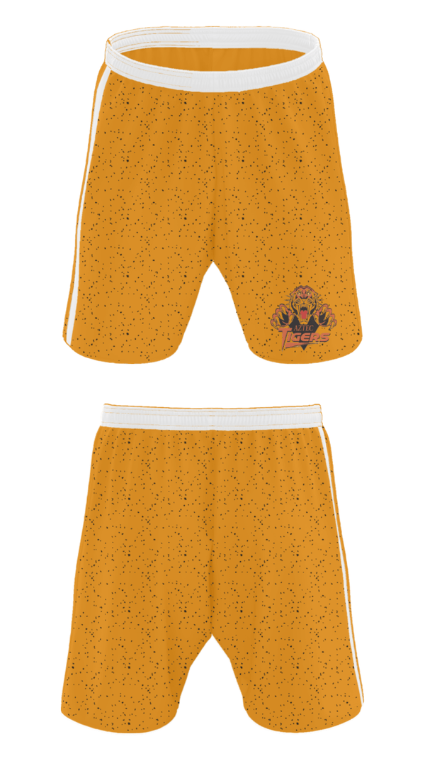 Athletic Shorts With Pockets, C.V. Koogler Middle School, Spirit Store, Teamtime, Team time, sublimation, custom sports apparel, team uniforms, spirit wear, spiritwear, sports uniforms, custom shirts, team store, custom team store, fundraiser sports, apparel fundraiser