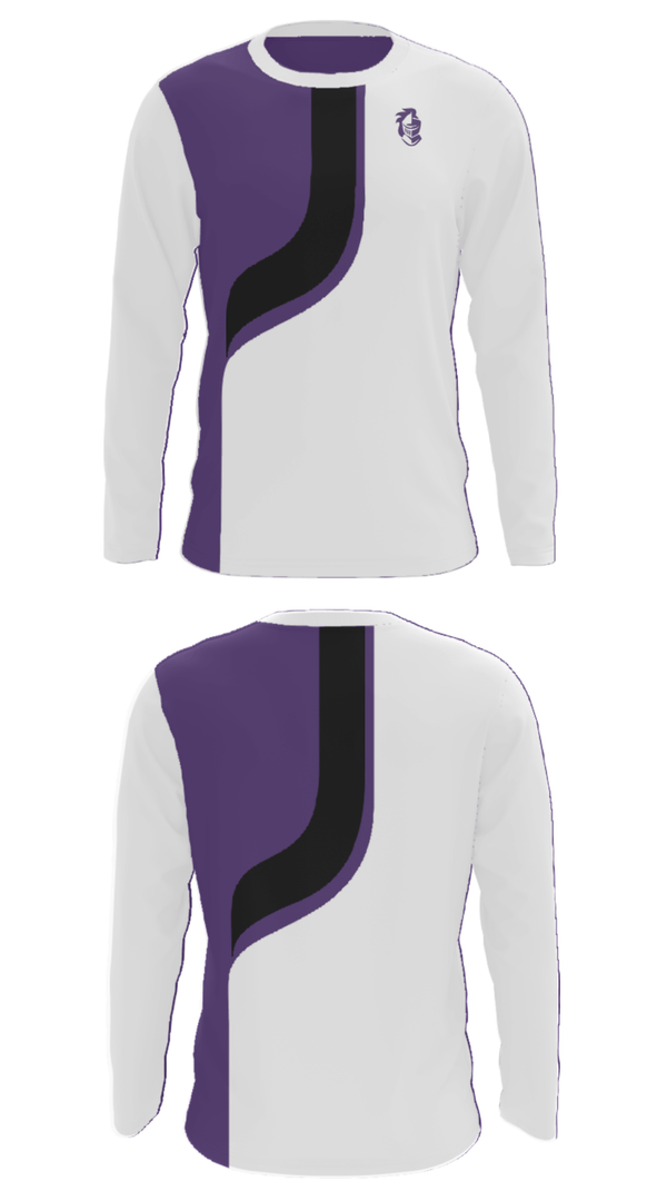 Long Sleeve Performance Shirt, Ardrey Kell High School Wrestling, Wrestling, Teamtime, Team time, sublimation, custom sports apparel, team uniforms, spirit wear, spiritwear, sports uniforms, custom shirts, team store, custom team store, fundraiser sports, apparel fundraiser