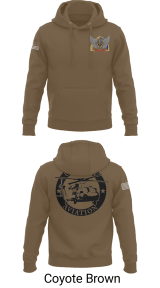 Hoodie, A Co 1-13 AVN REGT, Army, Teamtime, Team time, sublimation, custom sports apparel, team uniforms, spirit wear, spiritwear, sports uniforms, custom shirts, team store, custom team store, fundraiser sports, apparel fundraiser