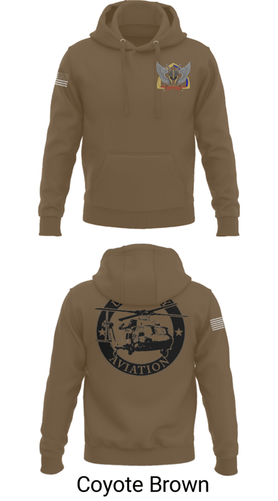 A Co 1-13 AVN REGT 59658620 Hoodie - 16