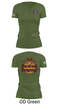 Hardrock Company 49031868 Women's Short Sleeve V-neck Shirt - 28