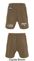Violent Crimes Unit 81927816 Athletic Shorts With Pockets - 13