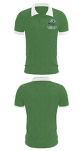 El Diamante High School Basketball 57210658 Short Sleeve Performance Polo - 27