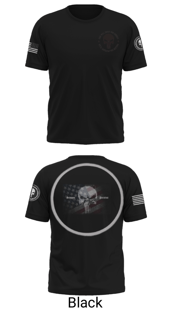 Short Sleeve Performance Shirt, , Marines, Teamtime, Team time, sublimation, custom sports apparel, team uniforms, spirit wear, spiritwear, sports uniforms, custom shirts, team store, custom team store, fundraiser sports, apparel fundraiser