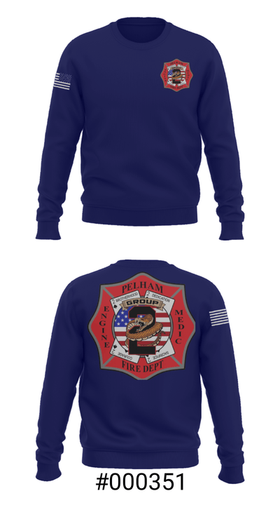 Group 2 97638224 Crew Neck Sweatshirt - 2