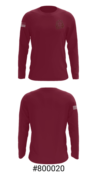 Long Sleeve Performance Shirt, Carolina Christian School (High School) Basketball, Men's Basketball, Teamtime, Team time, sublimation, custom sports apparel, team uniforms, spirit wear, spiritwear, sports uniforms, custom shirts, team store, custom team store, fundraiser sports, apparel fundraiser
