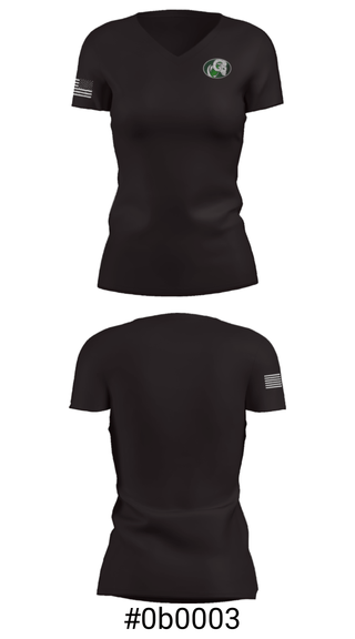 Women's Short Sleeve Vneck Shirt, Parkside High School Bands, Spirit Store, Teamtime, Team time, sublimation, custom sports apparel, team uniforms, spirit wear, spiritwear, sports uniforms, custom shirts, team store, custom team store, fundraiser sports, apparel fundraiser