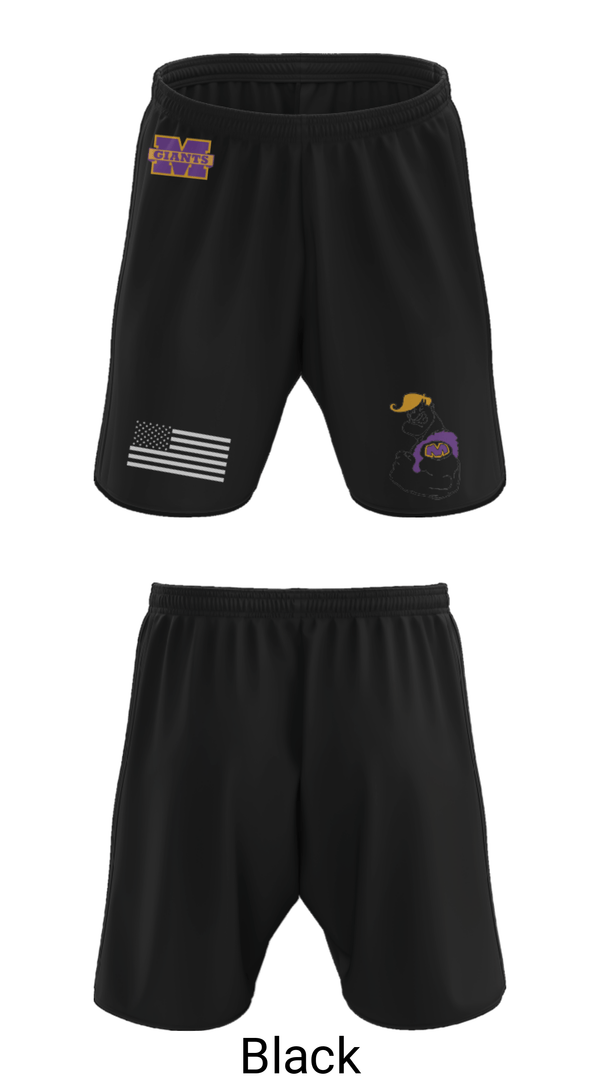 Athletic Shorts With Pockets, Marion High School Wrestling, Wrestling, Teamtime, Team time, sublimation, custom sports apparel, team uniforms, spirit wear, spiritwear, sports uniforms, custom shirts, team store, custom team store, fundraiser sports, apparel fundraiser