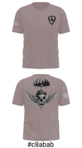 550TH MWD DET 84609332 Short Sleeve Performance Shirt - 6