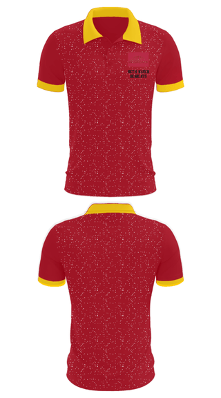 Short Sleeve Performance Polo, Beth Haven Bearcats, Men's Basketball, Teamtime, Team time, sublimation, custom sports apparel, team uniforms, spirit wear, spiritwear, sports uniforms, custom shirts, team store, custom team store, fundraiser sports, apparel fundraiser