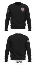 Tallwood High School Basketball 47349667 Crew Neck Sweatshirt - 9