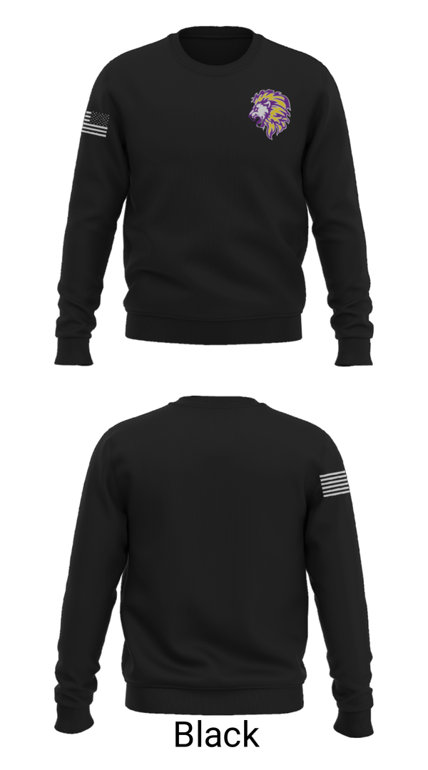 Crew Neck Sweatshirt, Tallwood High School Basketball, Men's Basketball, Teamtime, Team time, sublimation, custom sports apparel, team uniforms, spirit wear, spiritwear, sports uniforms, custom shirts, team store, custom team store, fundraiser sports, apparel fundraiser