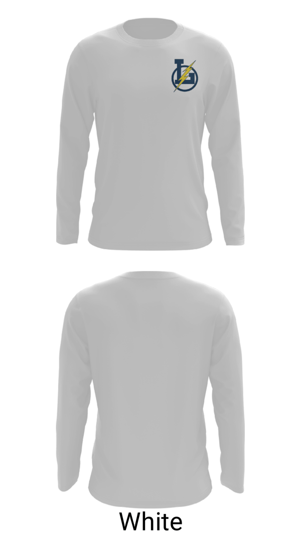 Long Sleeve Performance Shirt, Littlestown High School, Spirit Store, Teamtime, Team time, sublimation, custom sports apparel, team uniforms, spirit wear, spiritwear, sports uniforms, custom shirts, team store, custom team store, fundraiser sports, apparel fundraiser