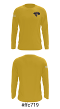 Fountain Lake Middle School 23180078 Long Sleeve Performance Shirt - 18