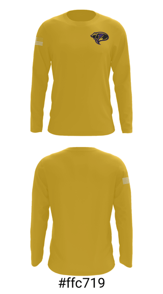 Long Sleeve Performance Shirt, Fountain Lake Middle School, Spirit Store, Teamtime, Team time, sublimation, custom sports apparel, team uniforms, spirit wear, spiritwear, sports uniforms, custom shirts, team store, custom team store, fundraiser sports, apparel fundraiser
