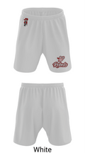 Highland Middle School 87917777 Athletic Shorts With Pockets - 1