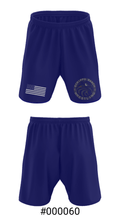 Scripps Ranch High School Wrestling 71222624 Athletic Shorts With Pockets - 15