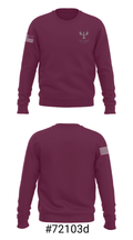 Discovery High School 57440300 Crew Neck Sweatshirt - 16