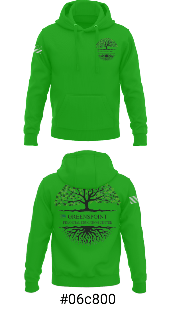 Hoodie, Greens point financial center, , Teamtime, Team time, sublimation, custom sports apparel, team uniforms, spirit wear, spiritwear, sports uniforms, custom shirts, team store, custom team store, fundraiser sports, apparel fundraiser