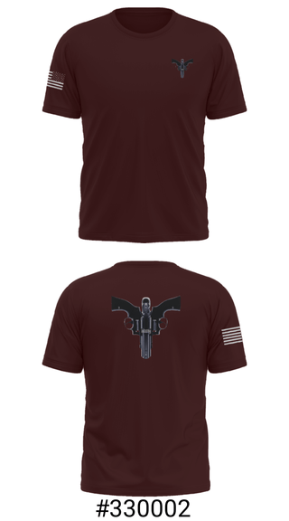 Short Sleeve Performance Shirt, Tres Amigos, Navy, Teamtime, Team time, sublimation, custom sports apparel, team uniforms, spirit wear, spiritwear, sports uniforms, custom shirts, team store, custom team store, fundraiser sports, apparel fundraiser
