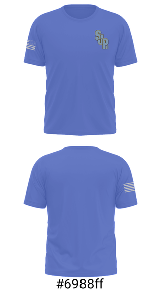 Short Sleeve Performance Shirt, Saint John Paul II Academy, Spirit Store, Teamtime, Team time, sublimation, custom sports apparel, team uniforms, spirit wear, spiritwear, sports uniforms, custom shirts, team store, custom team store, fundraiser sports, apparel fundraiser