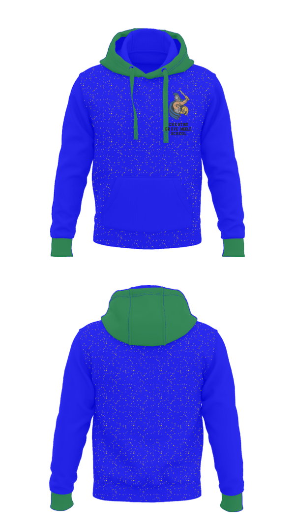 Hoodie, Chestnut Grove Middle School, Spirit Store, Teamtime, Team time, sublimation, custom sports apparel, team uniforms, spirit wear, spiritwear, sports uniforms, custom shirts, team store, custom team store, fundraiser sports, apparel fundraiser
