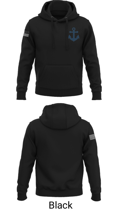 Anchor Lutheran School 4453849 Hoodie - 10