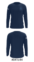 Oil City Area Middle School 25382542 Long Sleeve Performance Shirt - 18