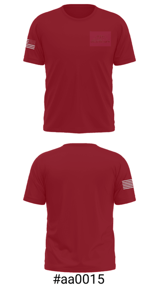 Short Sleeve Performance Shirt, Beth Haven Bearcats, Men's Basketball, Teamtime, Team time, sublimation, custom sports apparel, team uniforms, spirit wear, spiritwear, sports uniforms, custom shirts, team store, custom team store, fundraiser sports, apparel fundraiser