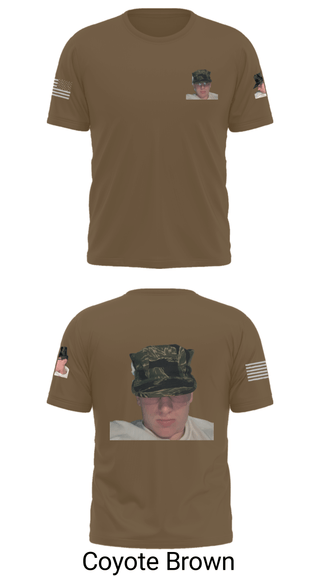 Short Sleeve Performance Shirt, Airborne division, Air Force, Teamtime, Team time, sublimation, custom sports apparel, team uniforms, spirit wear, spiritwear, sports uniforms, custom shirts, team store, custom team store, fundraiser sports, apparel fundraiser