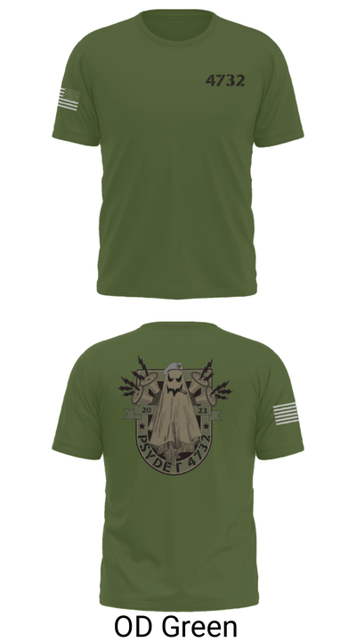 4732 18067014 Short Sleeve Performance Shirt - 30