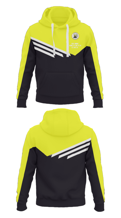 Normandy Kindergarten Center 5406423 Hoodie - 22