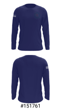 St Michael School 33922279 Long Sleeve Performance Shirt - 18