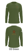 1-9 cav 77516871 Long Sleeve Performance Shirt - 27