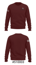 Grand Forks Central High School Knights 60500711 Crew Neck Sweatshirt - 16