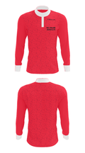 The Kyalami Scuba Club 13181212 Quarter Zip Jacket - 24
