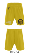 Smith Vocational and Agricultural High School Basketball 39155815 Athletic Shorts With Pockets - 15