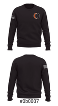 Beatrice Hoops 34616113 Crew Neck Sweatshirt - 16