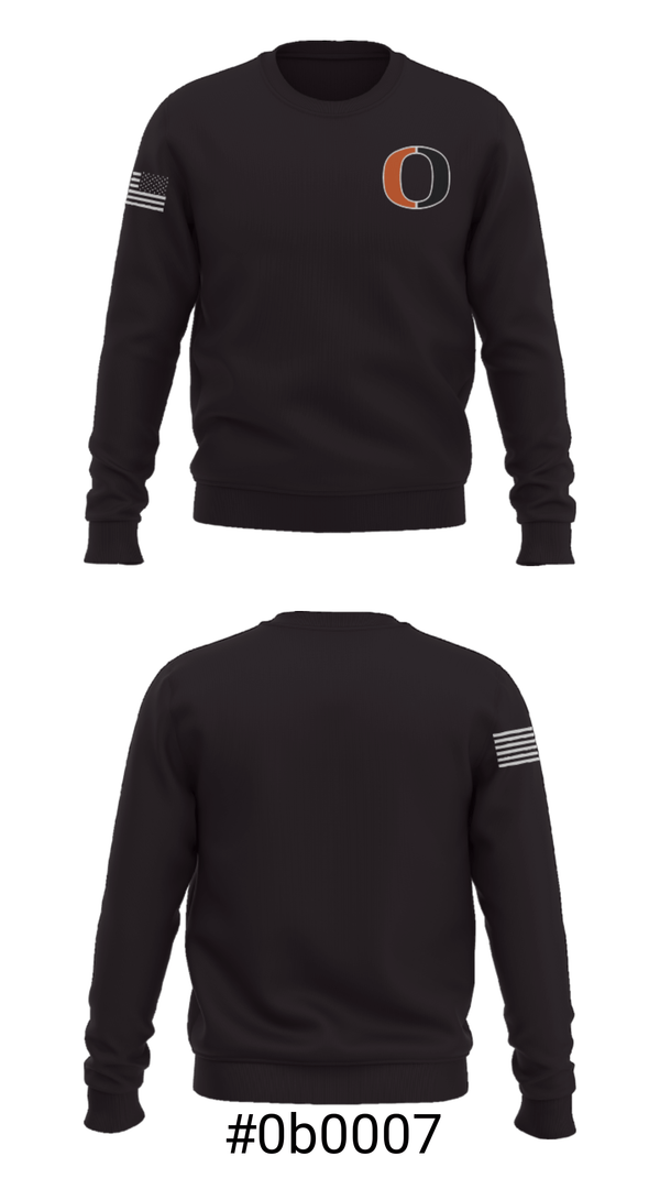 Crew Neck Sweatshirt, Beatrice Hoops, Spirit Store, Teamtime, Team time, sublimation, custom sports apparel, team uniforms, spirit wear, spiritwear, sports uniforms, custom shirts, team store, custom team store, fundraiser sports, apparel fundraiser
