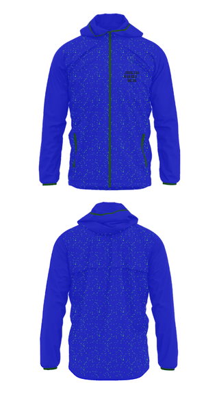 Windbreaker, JDouglas Barker - MEDIA, , Teamtime, Team time, sublimation, custom sports apparel, team uniforms, spirit wear, spiritwear, sports uniforms, custom shirts, team store, custom team store, fundraiser sports, apparel fundraiser