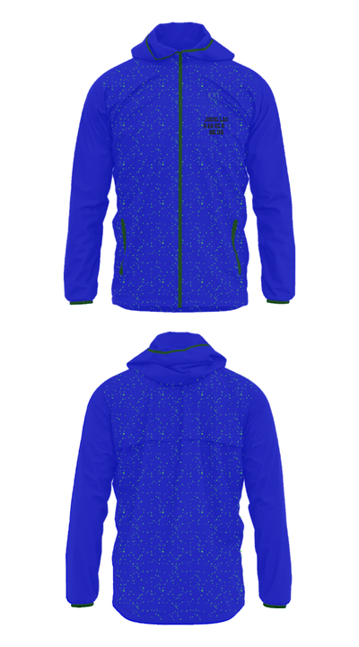 JDouglas Barker - MEDIA 58844866 Windbreaker - 27