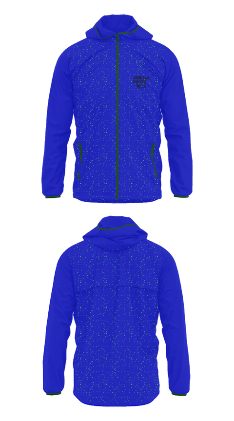 Windbreaker, JDouglas Barker - MEDIA, , Teamtime, Team time, sublimation, custom sports apparel, team uniforms, spirit wear, spiritwear, sports uniforms, custom shirts, team store, custom team store, fundraiser sports, apparel fundraiser