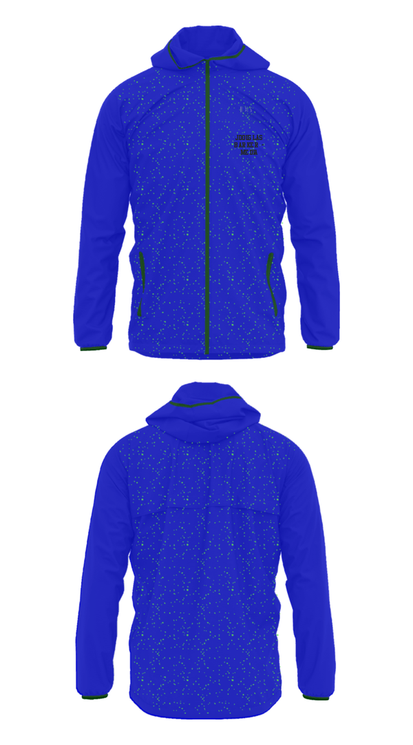 Windbreaker, JDouglas Barker - MEDIA, , Teamtime, Team time, sublimation, custom sports apparel, team uniforms, spirit wear, spiritwear, sports uniforms, custom shirts, team store, custom team store, fundraiser sports, apparel fundraiser