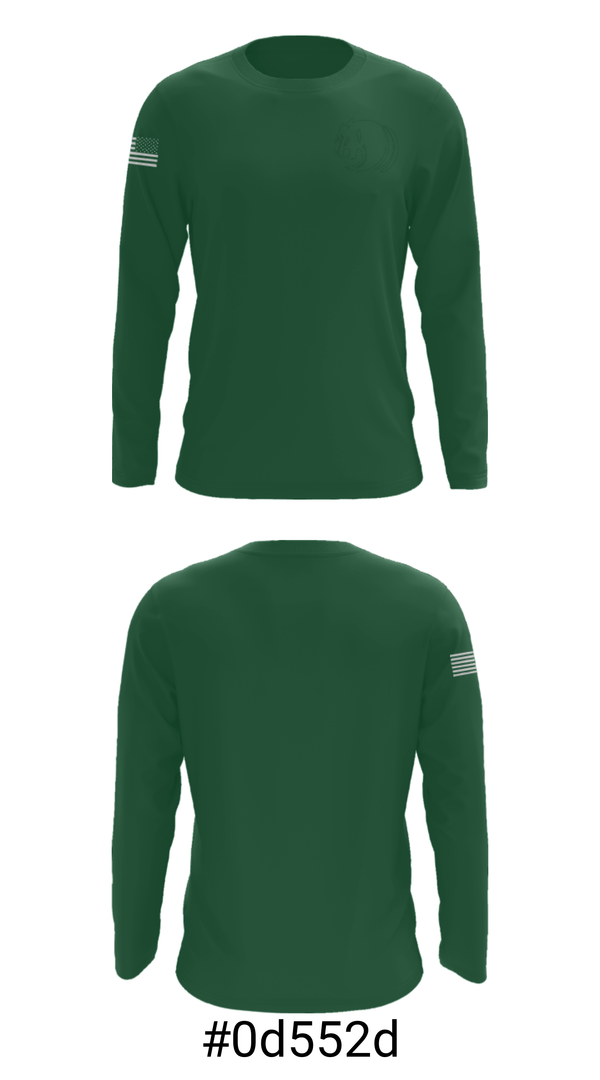 Long Sleeve Performance Shirt, Pennfield High School Bowling, Bowling, Teamtime, Team time, sublimation, custom sports apparel, team uniforms, spirit wear, spiritwear, sports uniforms, custom shirts, team store, custom team store, fundraiser sports, apparel fundraiser
