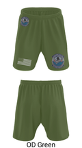 USS GEORGE WASHINGTON CVN-73 87107086 Athletic Shorts With Pockets - 29