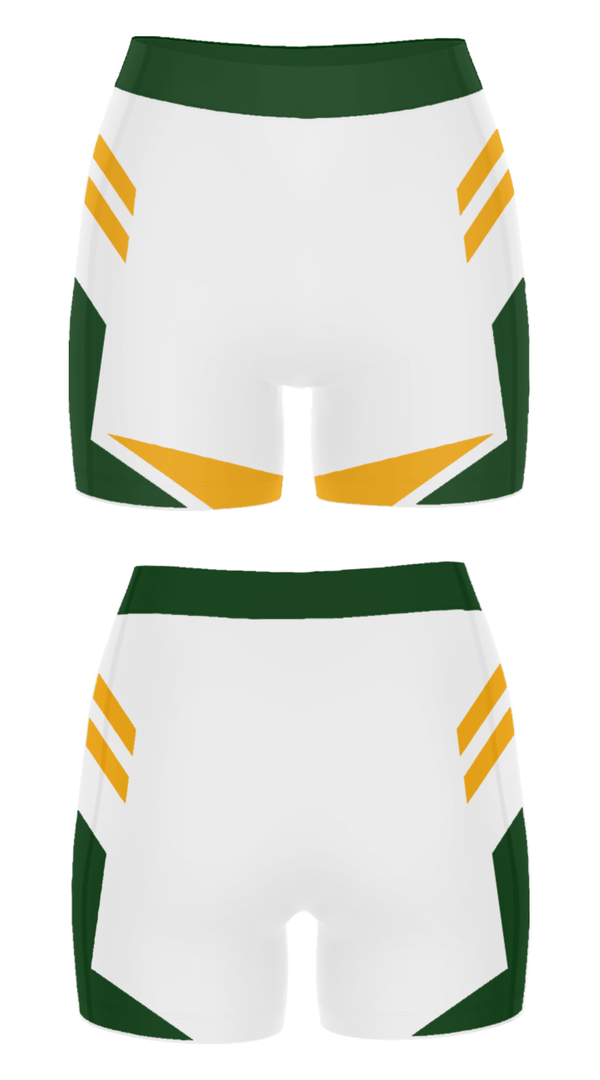 Women's Compression Shorts, Get Branded 360, Spirit Store, Teamtime, Team time, sublimation, custom sports apparel, team uniforms, spirit wear, spiritwear, sports uniforms, custom shirts, team store, custom team store, fundraiser sports, apparel fundraiser